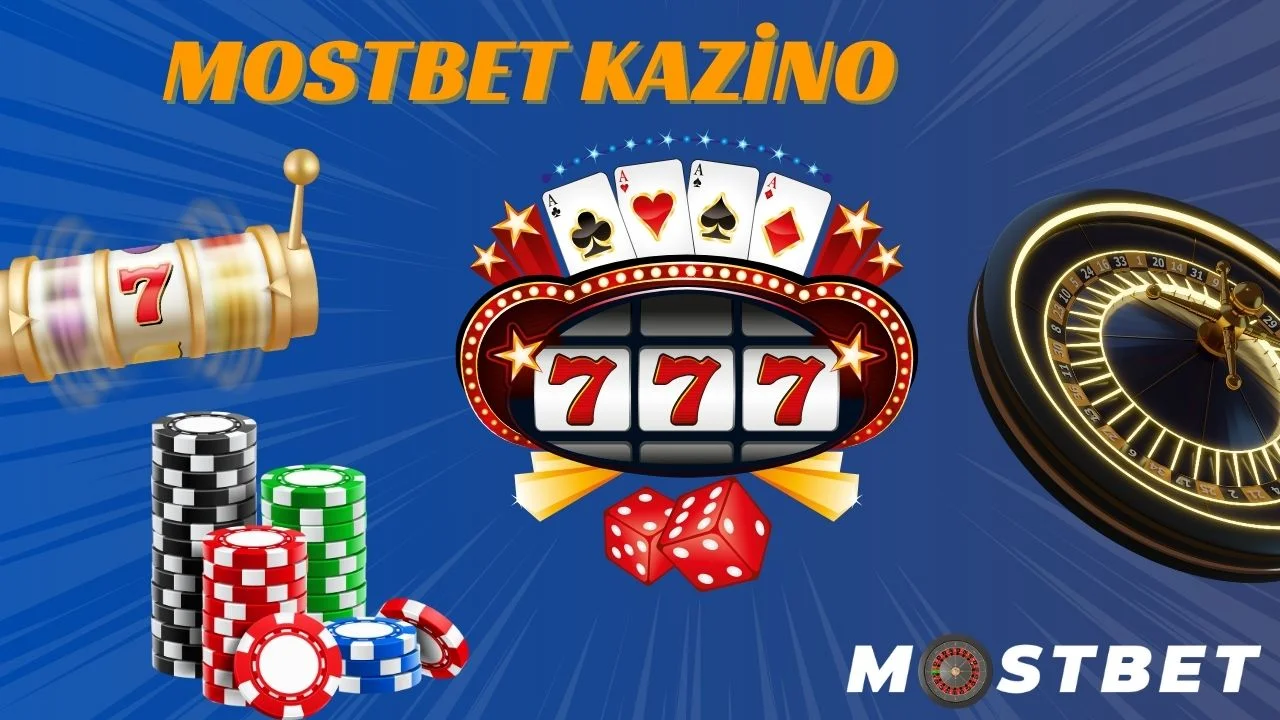 Mostbet kazino giriş adresi
